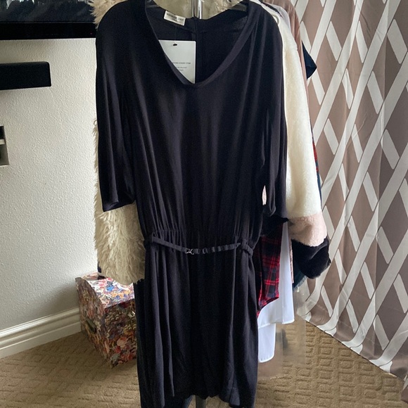 Veronique Leroy Belted Dress - Picture 5 of 8